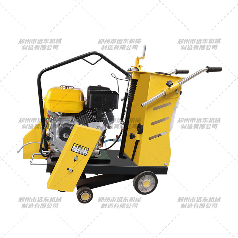 卡特款汽油馬路切割機(jī)(圖2) 卡特款汽油馬路切割機(jī)(圖2)